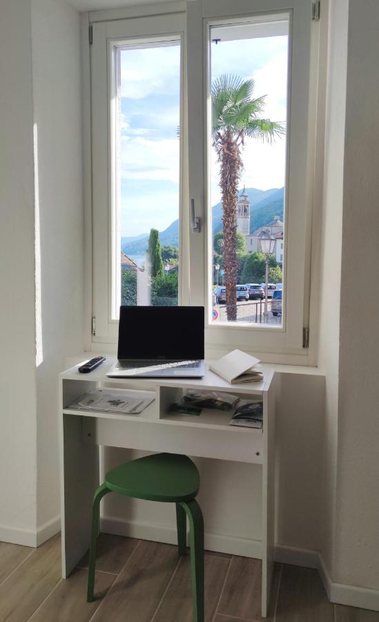 Apartmán Casa Ilanga Cannero Riviera Exteriér fotografie