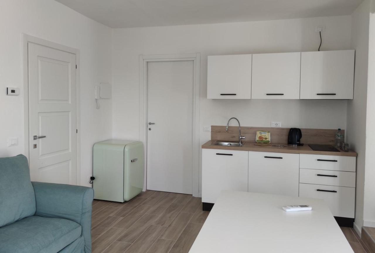 Apartmán Casa Ilanga Cannero Riviera Exteriér fotografie