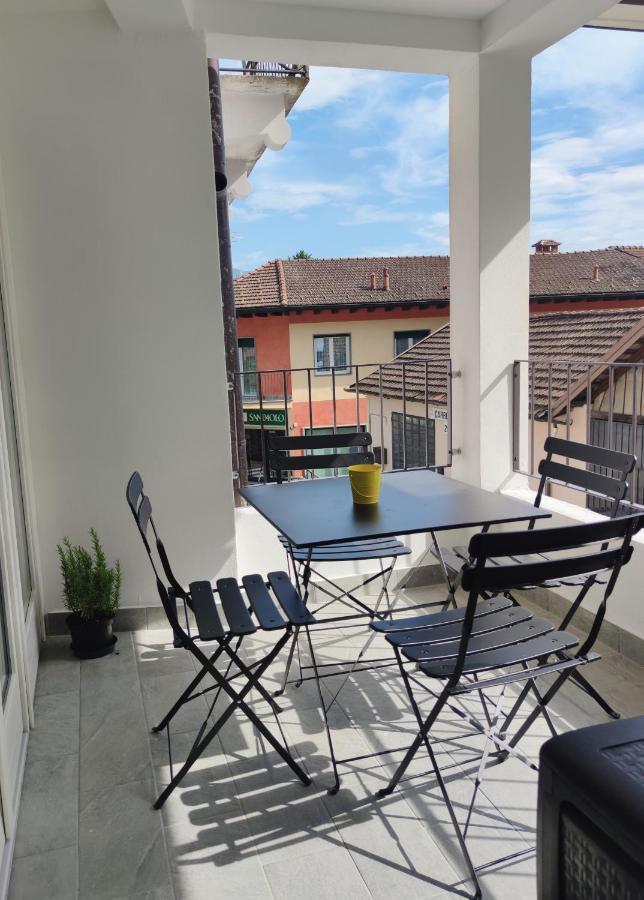 Apartmán Casa Ilanga Cannero Riviera Exteriér fotografie