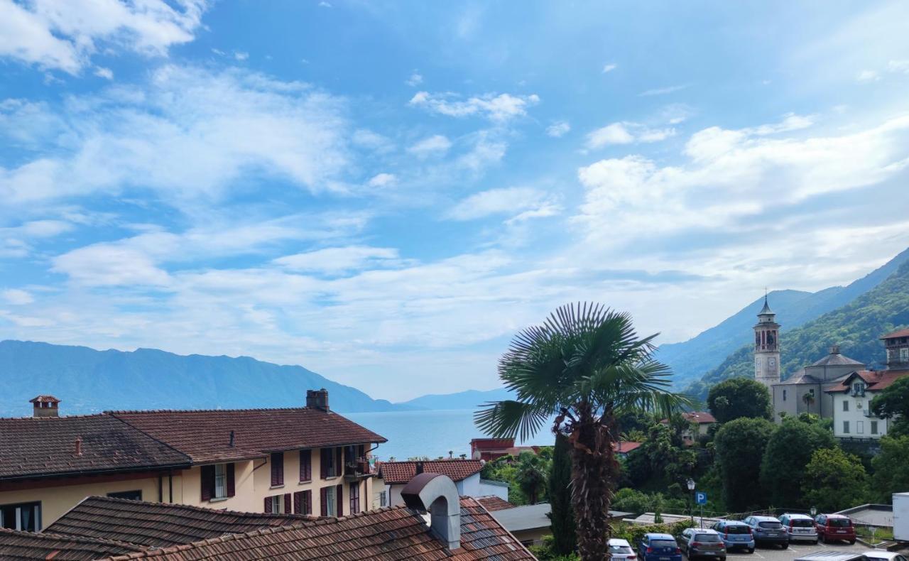 Apartmán Casa Ilanga Cannero Riviera Exteriér fotografie