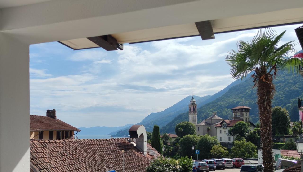 Apartmán Casa Ilanga Cannero Riviera Exteriér fotografie