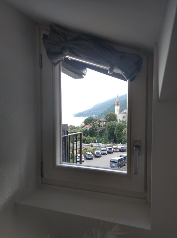 Apartmán Casa Ilanga Cannero Riviera Exteriér fotografie