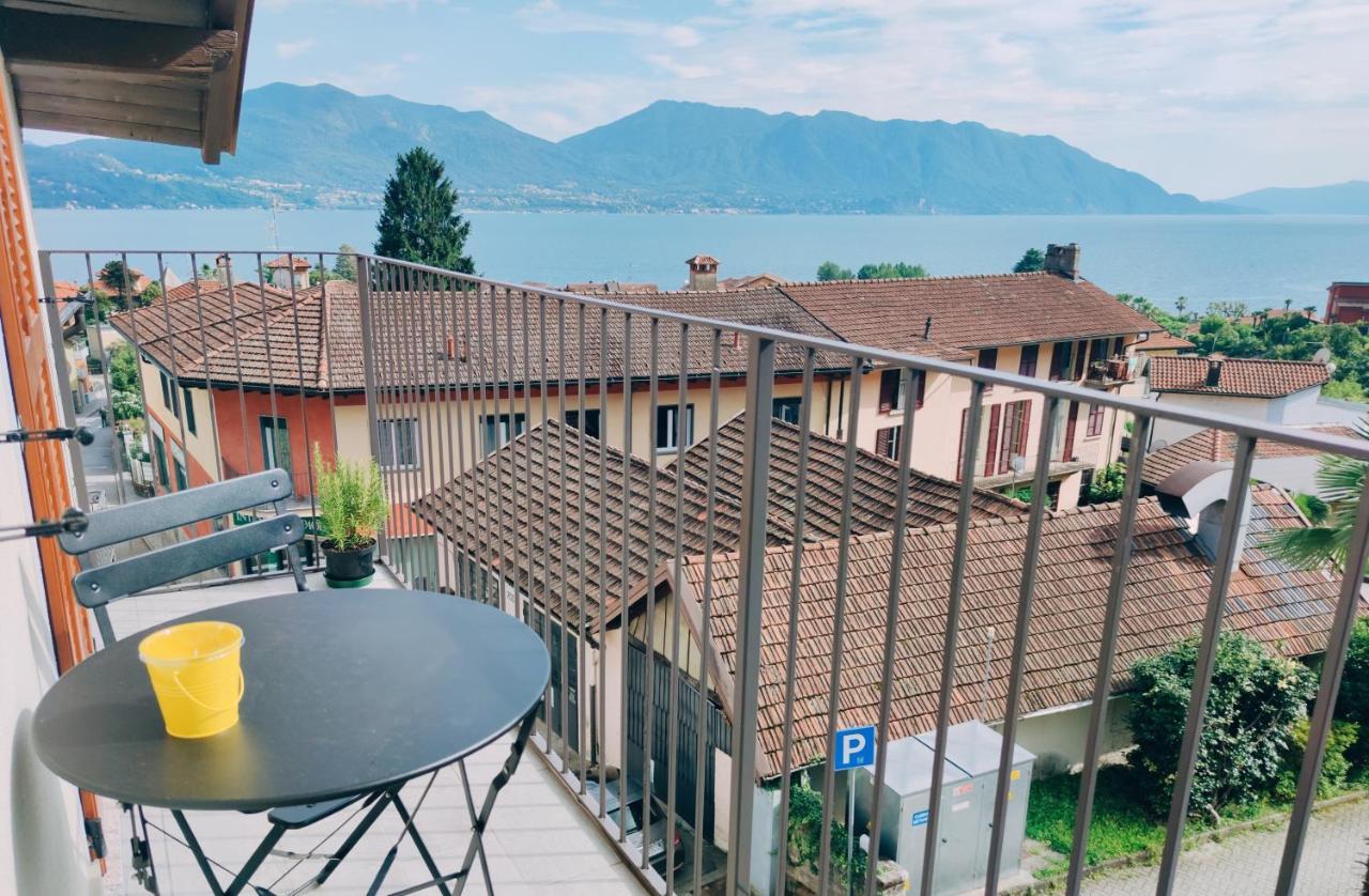 Apartmán Casa Ilanga Cannero Riviera Exteriér fotografie