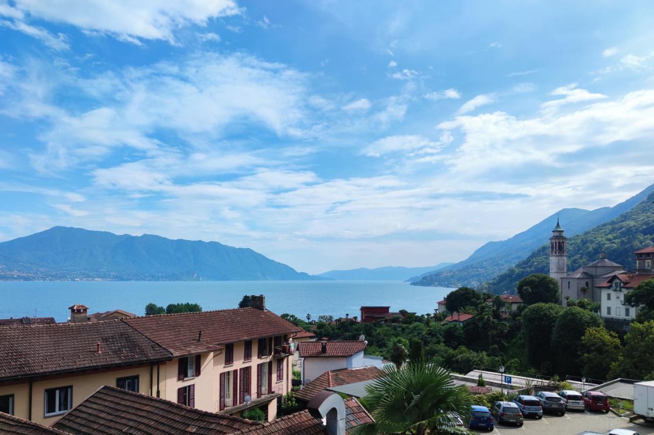 Apartmán Casa Ilanga Cannero Riviera Exteriér fotografie