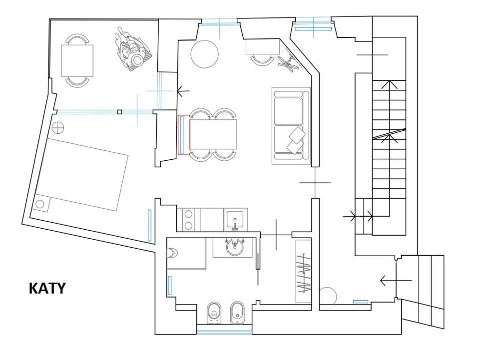 Apartmán Casa Ilanga Cannero Riviera Exteriér fotografie