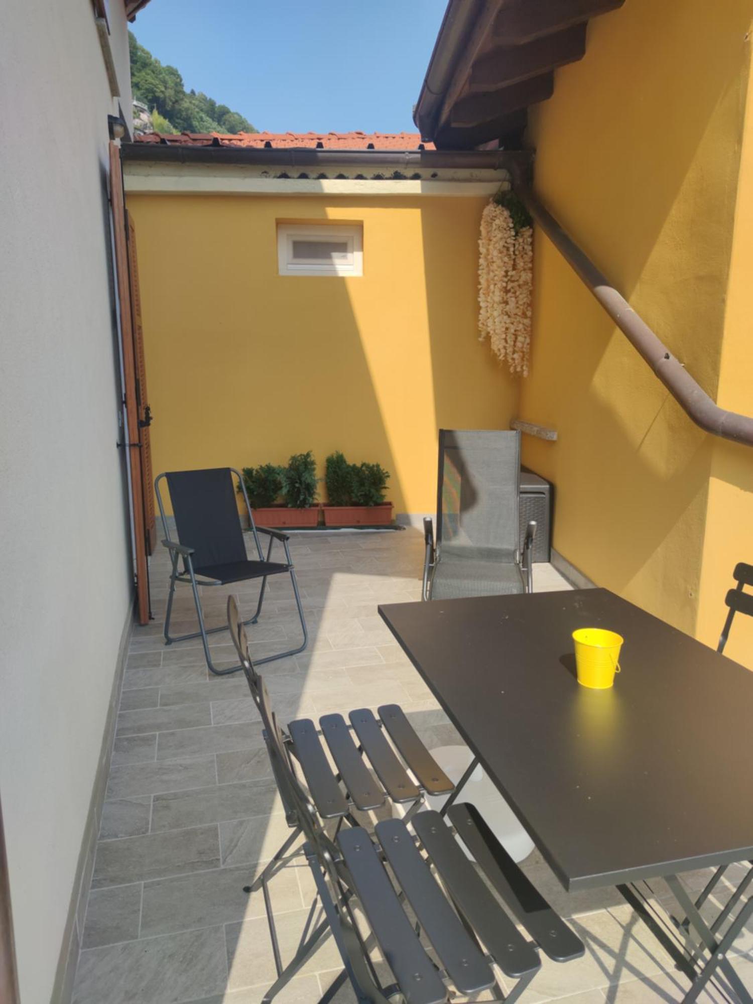 Apartmán Casa Ilanga Cannero Riviera Exteriér fotografie