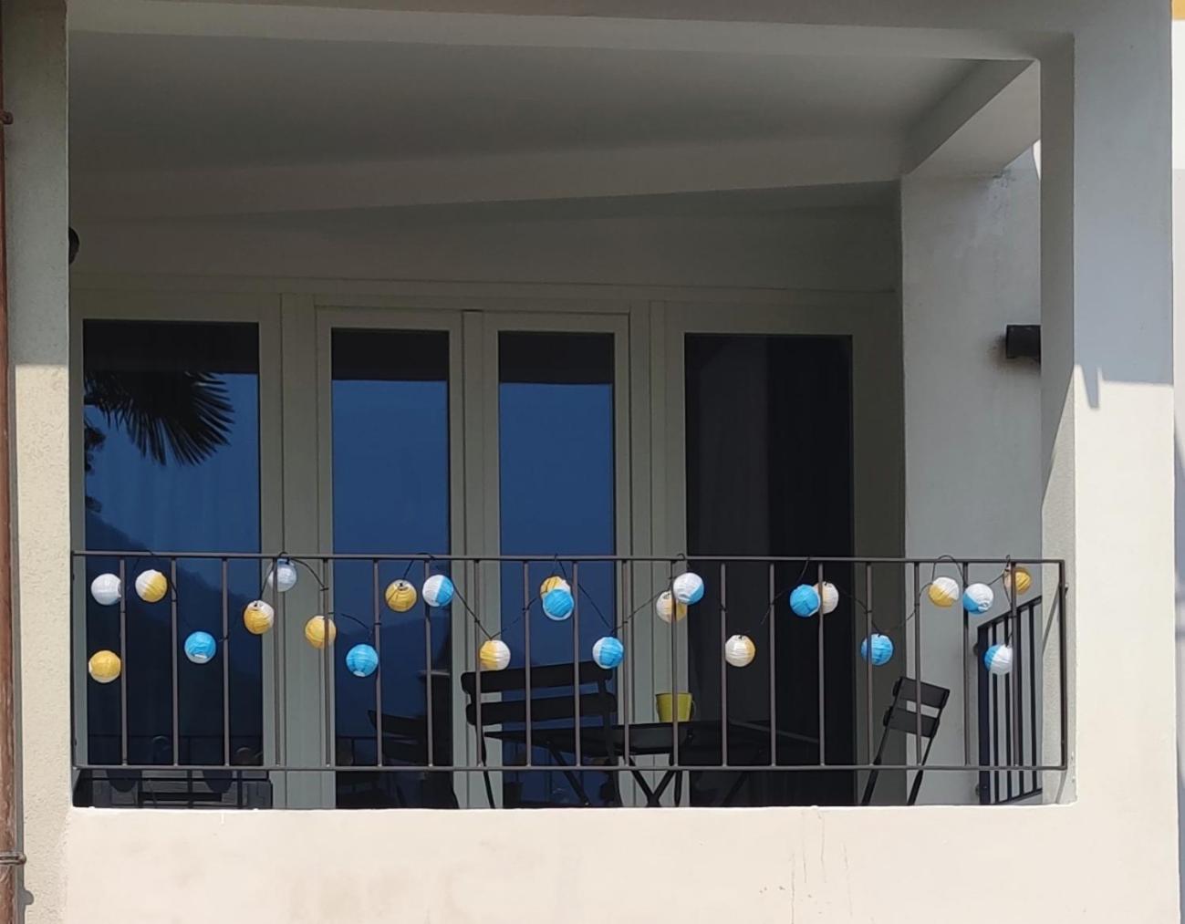 Apartmán Casa Ilanga Cannero Riviera Exteriér fotografie