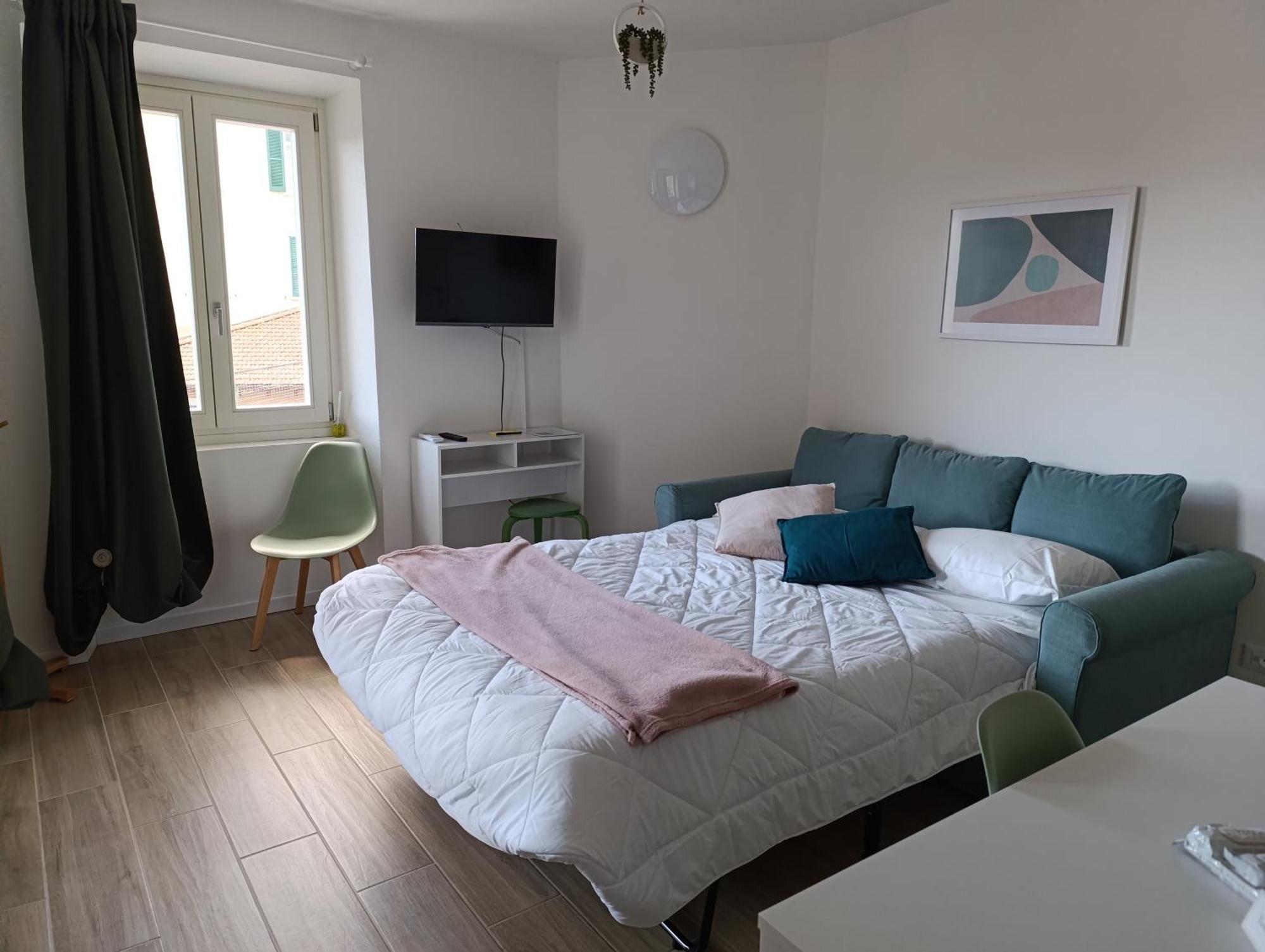 Apartmán Casa Ilanga Cannero Riviera Exteriér fotografie